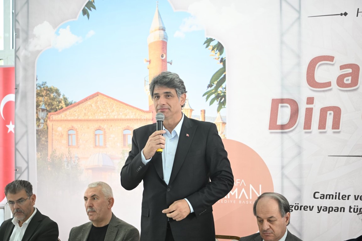 Din Görevlileri Haftası (1)