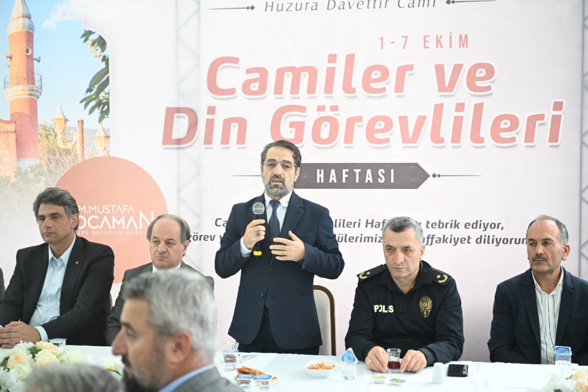 Din Görevlileri Haftası (2)
