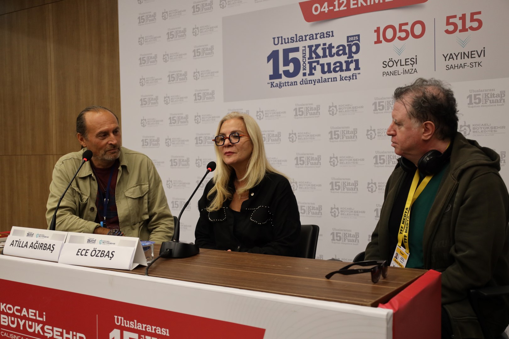 Ece Özbaş Ve Atilla Ağırbaş, Kitap Ve Filmlerdeki Gizli Mesajları Anlattı (3)