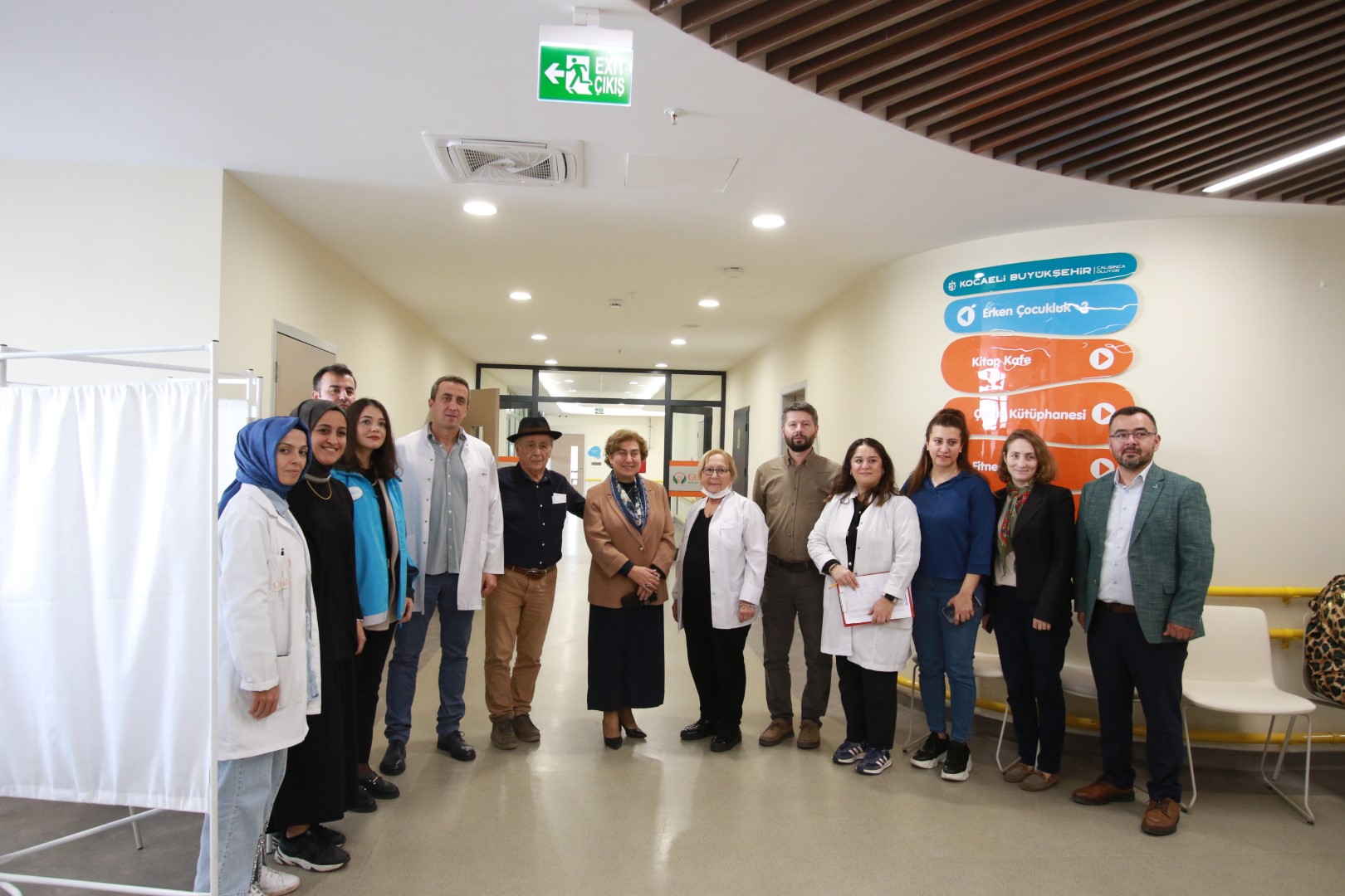 Engel Tanımayan Diş Hekimlerinden Örnek Davranış 6