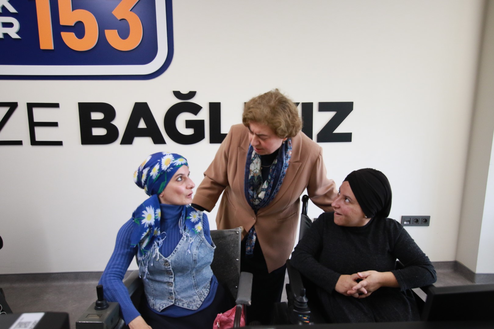 Engel Tanımayan Diş Hekimlerinden Örnek Davranış 7