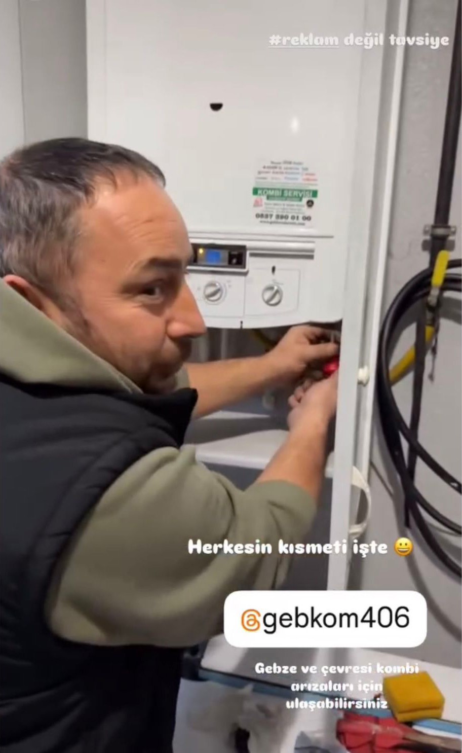 Enkaz Altında Hayatını Kaybeden Levent Bilir'den Geriye Bu Görüntüler Kaldı! 01