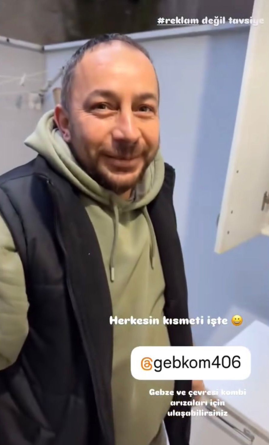 Enkaz Altında Hayatını Kaybeden Levent Bilir'den Geriye Bu Görüntüler Kaldı! 02