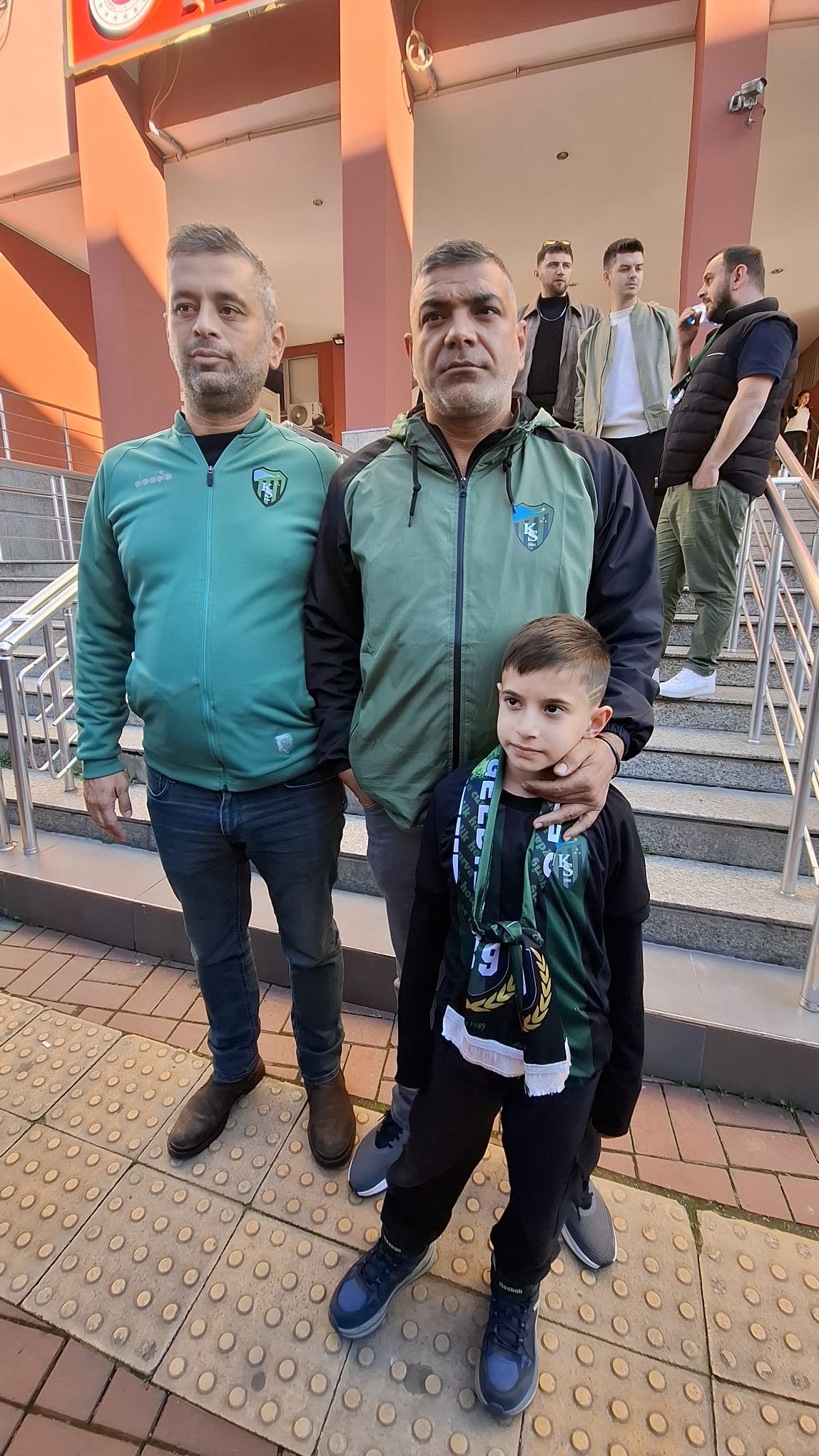 Enver Güler “Kocaelispor’un Hakkını Kim Yerse Karşısında Bizi Bulur” 2