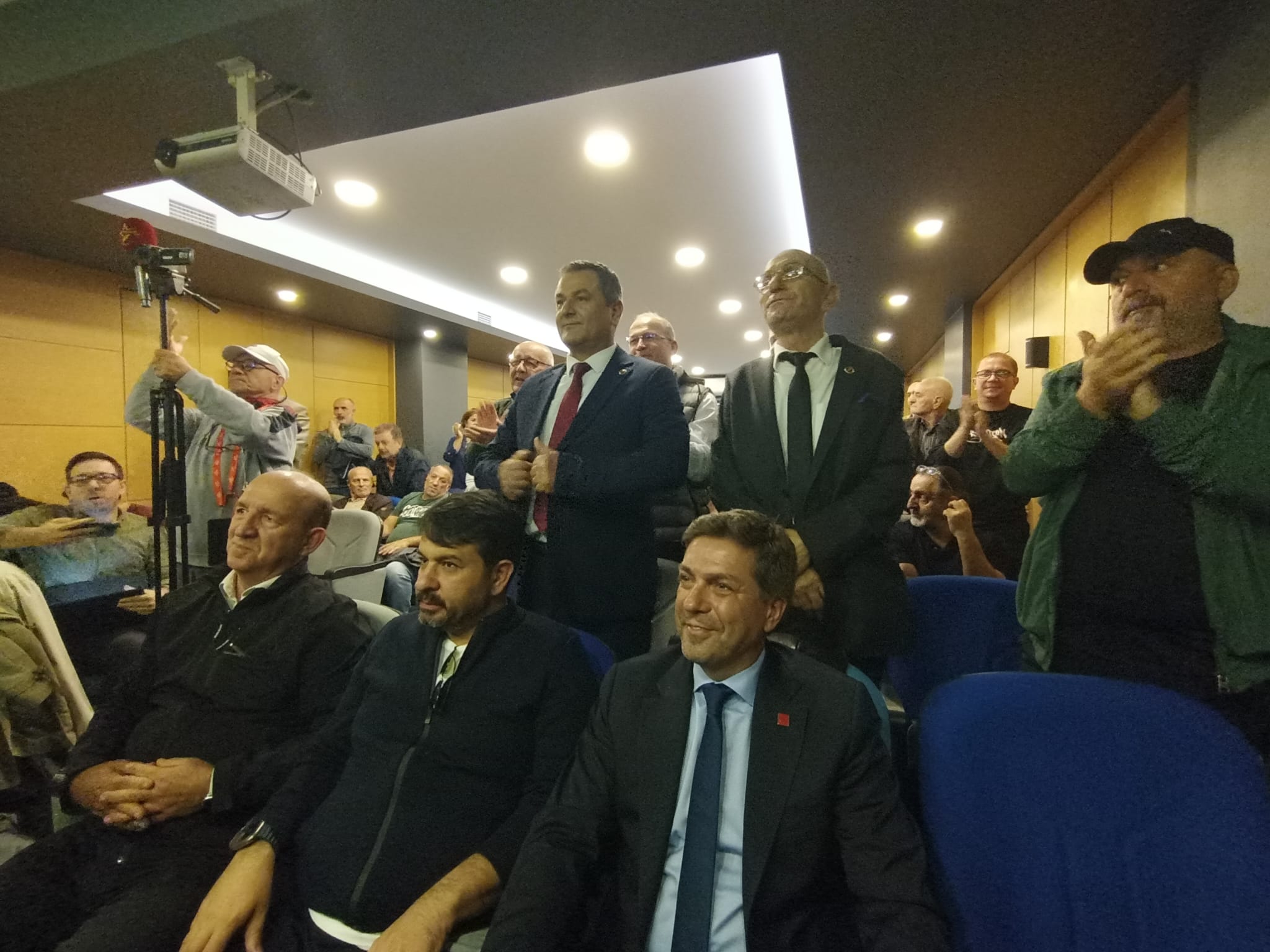 Erdem Arcan Adaylığını İlan Etti 2