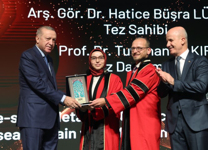 Erdoğan “Gazze’nin Yeniden İmarına Türkiye Olarak Katılacağız” (2)