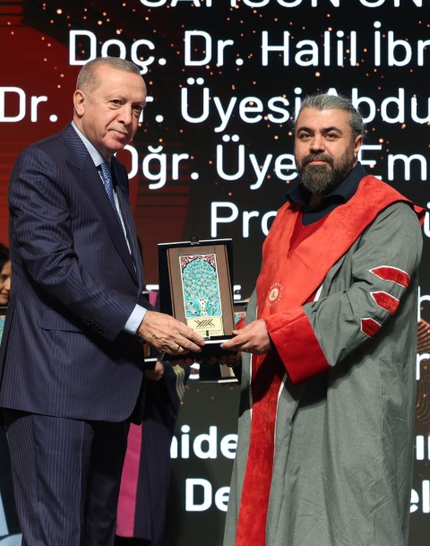 Erdoğan “Gazze’nin Yeniden İmarına Türkiye Olarak Katılacağız” (3)