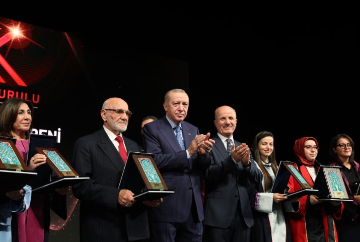 Erdoğan “Gazze’nin Yeniden İmarına Türkiye Olarak Katılacağız” (4)