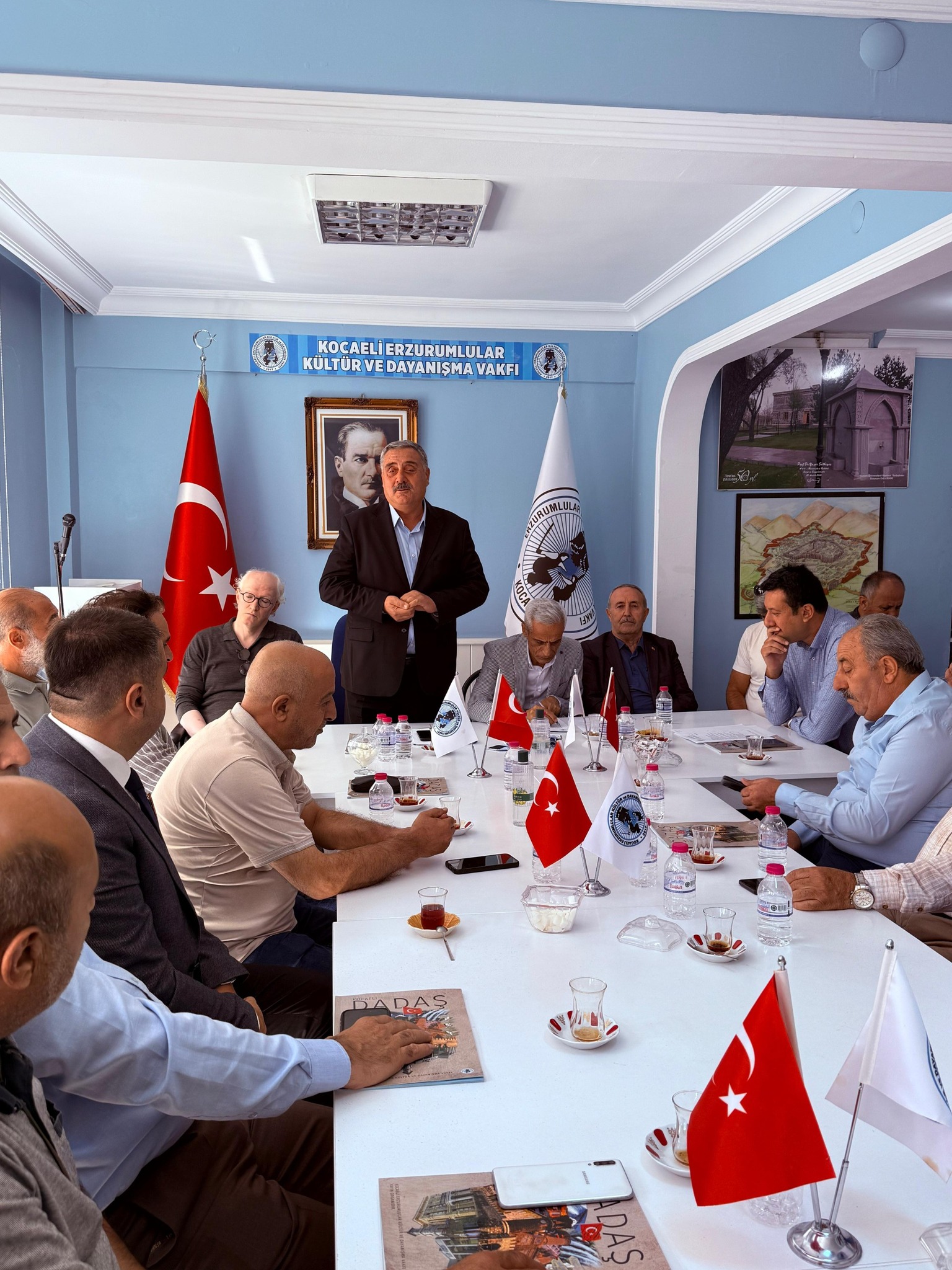 Erzurumlular Ahmet Önal’la Devam Dedi 1