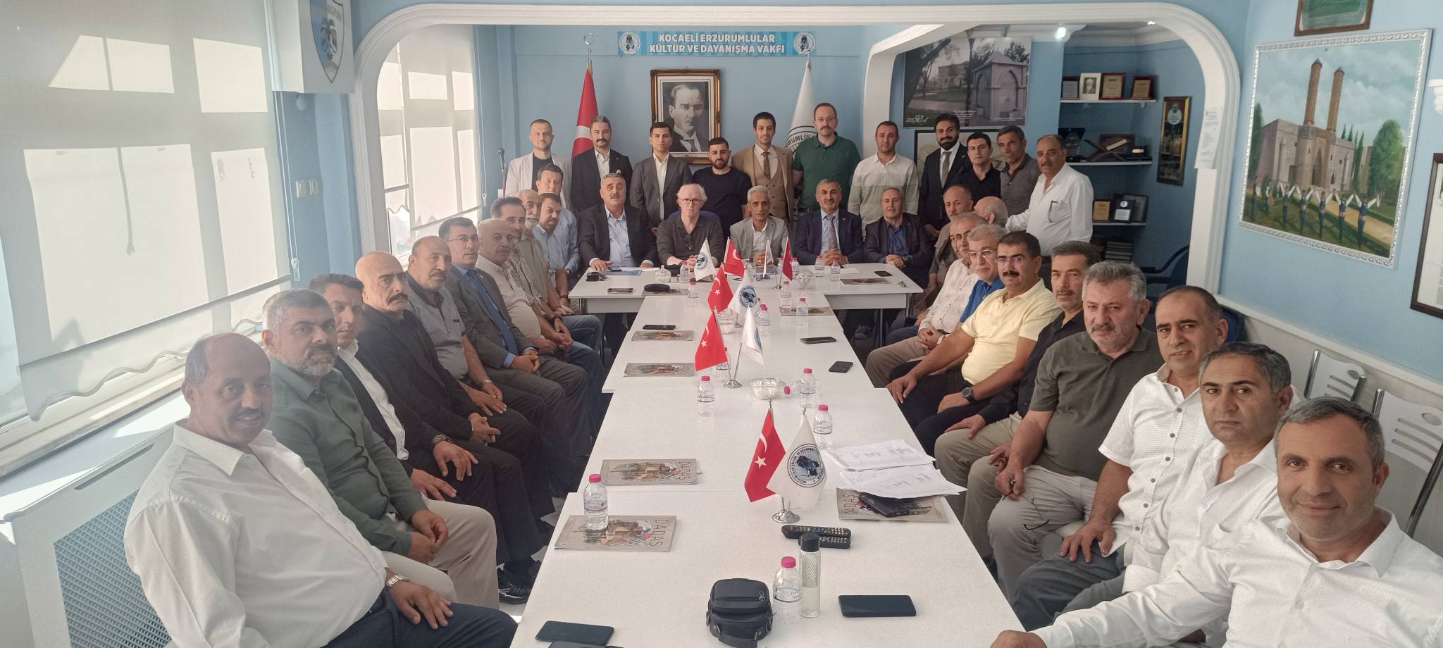 Erzurumlular Ahmet Önal’la Devam Dedi
