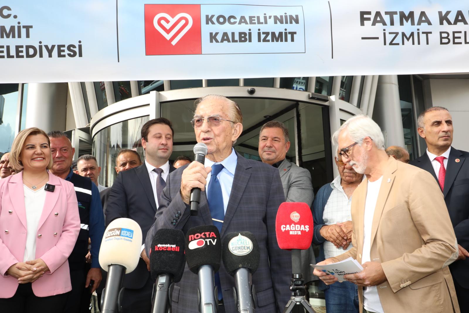 Esman Çega Yönetim Kurulu Baskani Mehmet Sen