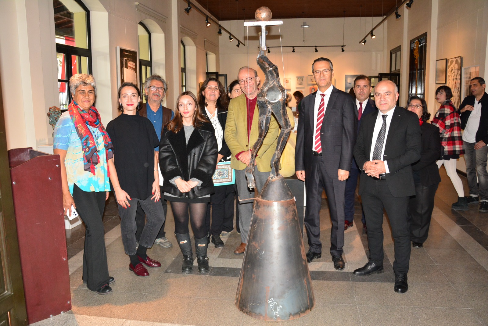 Farklı Çalışmalar