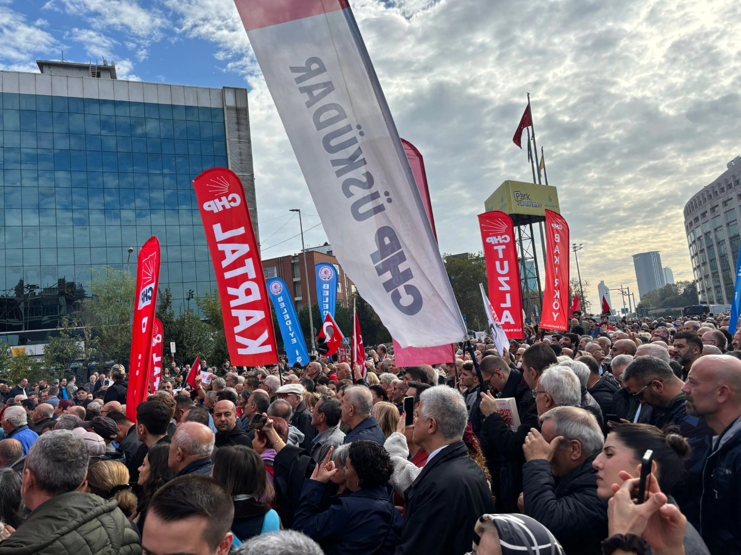 Fatma Kaplan Hürriyet’ten Destek Mesajı “Ekrem Başkanımızın Yanındayız” (4)