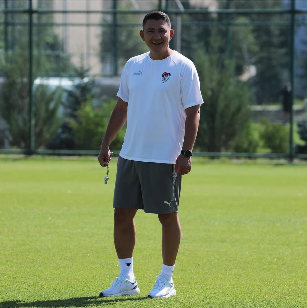 Fırat Gül, Elazığspor’dan Ayrıldığını Duyurdu