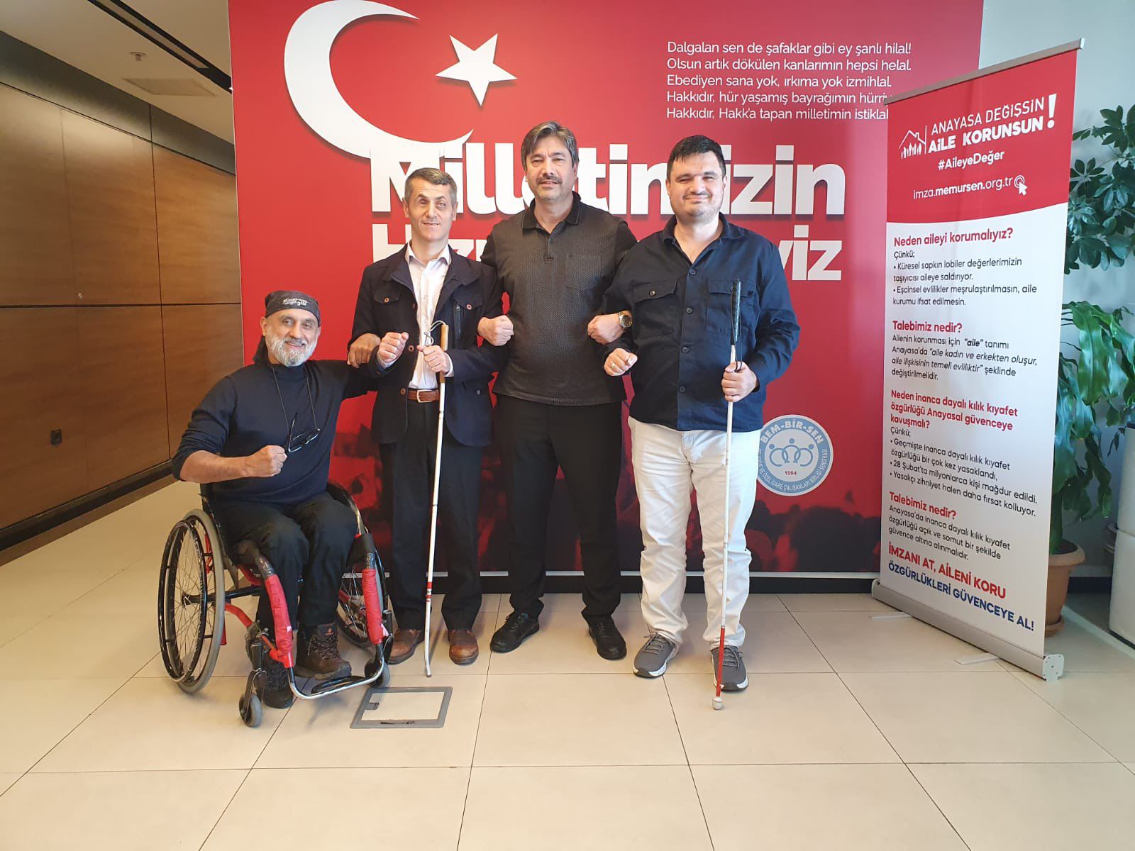 Furkan Uğur Eşitti Rakamlar Değil, Hayatlar Değişmeli