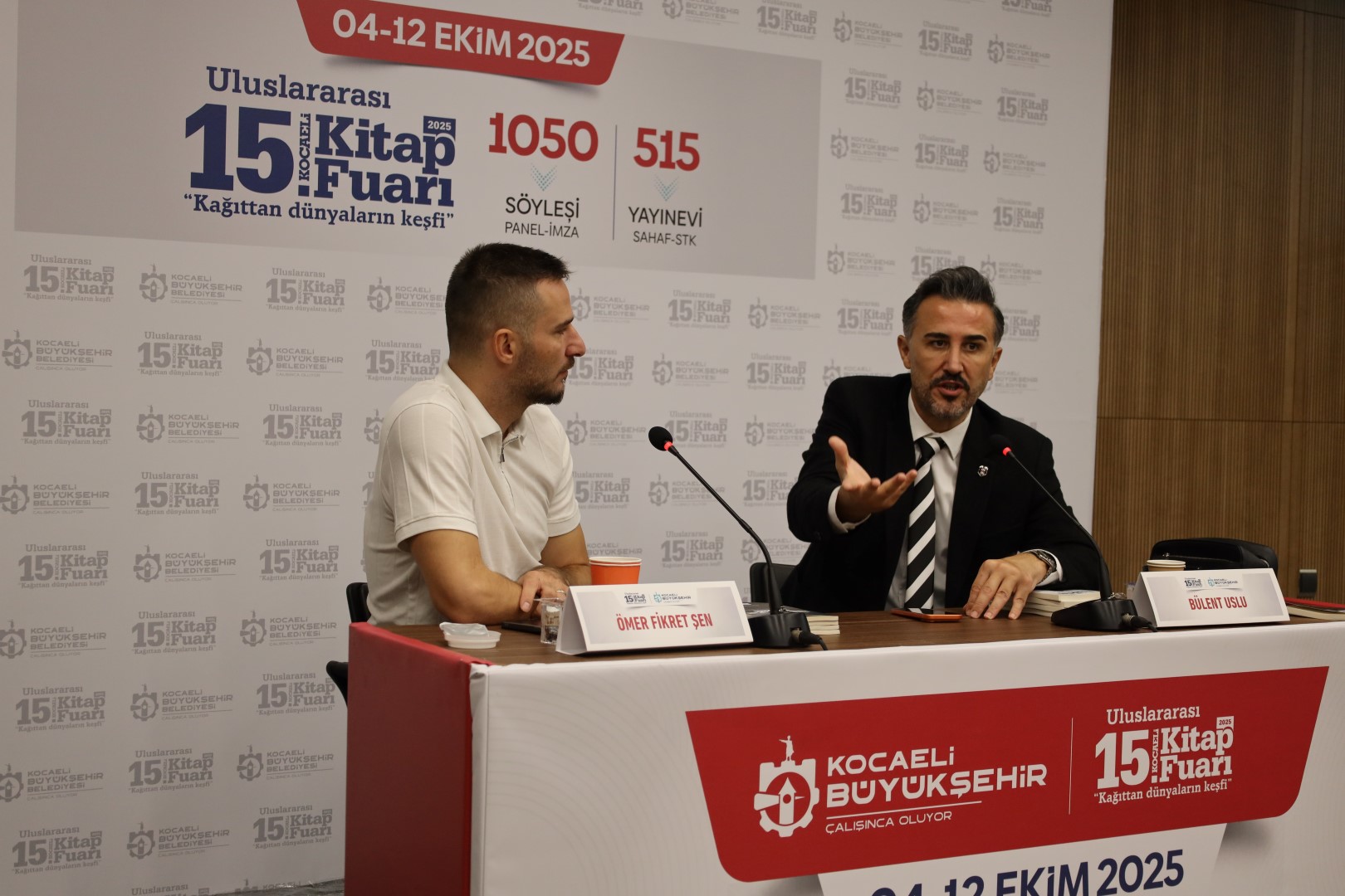Futbol Ve Şiir Buluştu (2)