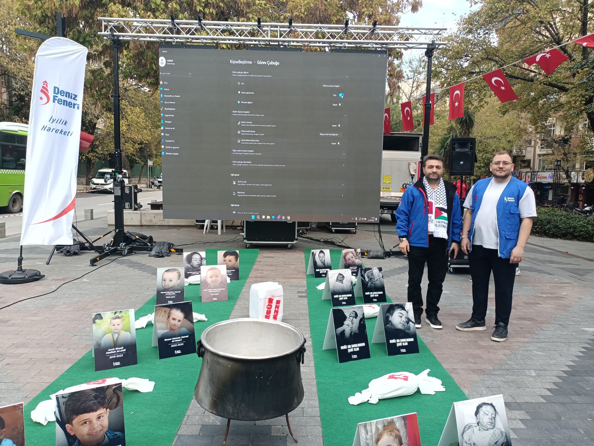 Gazze’nin Acısı, Direnci Ve Umudu Kocaeli’de Anlatılacak 1