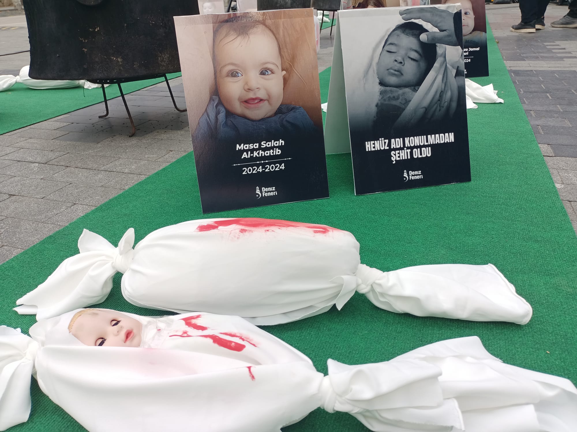 Gazze’nin Acısı, Direnci Ve Umudu Kocaeli’de Anlatılacak 6