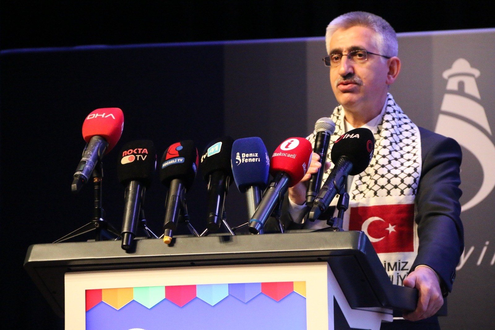 Gazze’ye Dikkat, Gençlere İlham İyilik Okulu 11. Yılını Kutladı (2)
