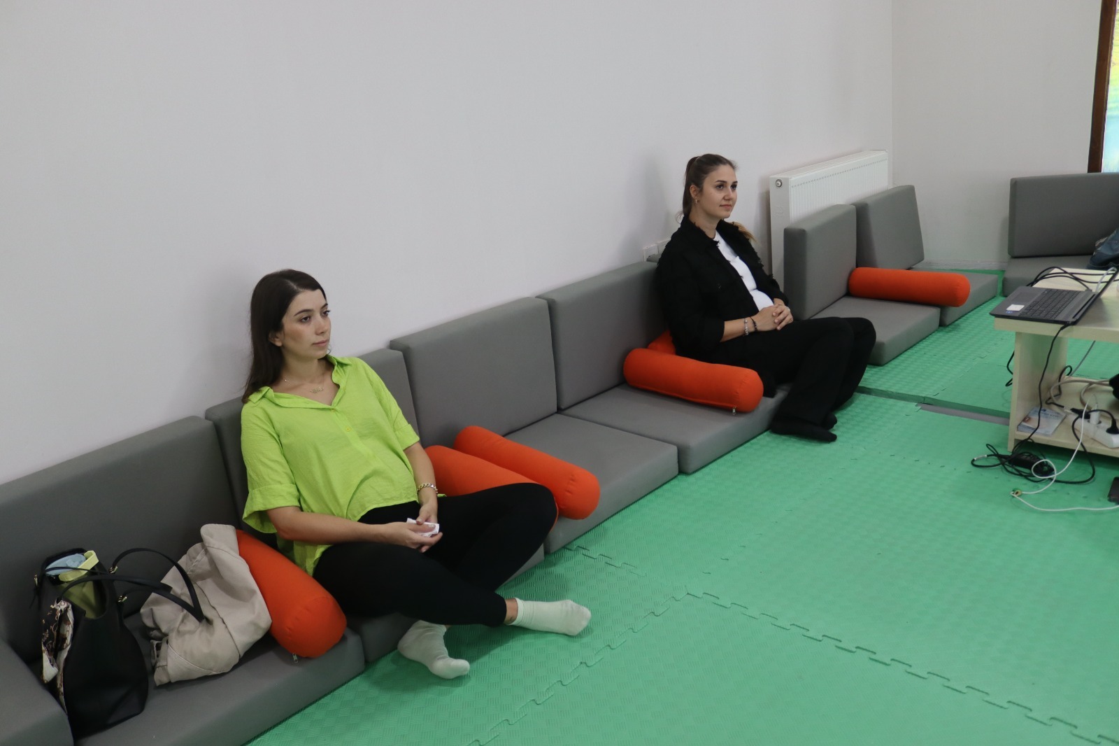 Gebelik Ve Doğuma Hazırlık Programı İzgi̇m’de Başladı (2)