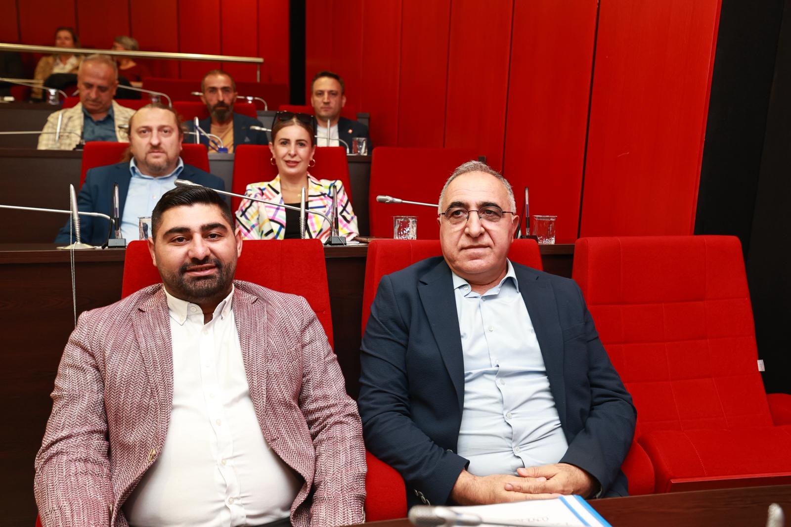 Gebze Belediyesi Meclisinden Gazze’ye 20 Milyon Lira Destek (2)