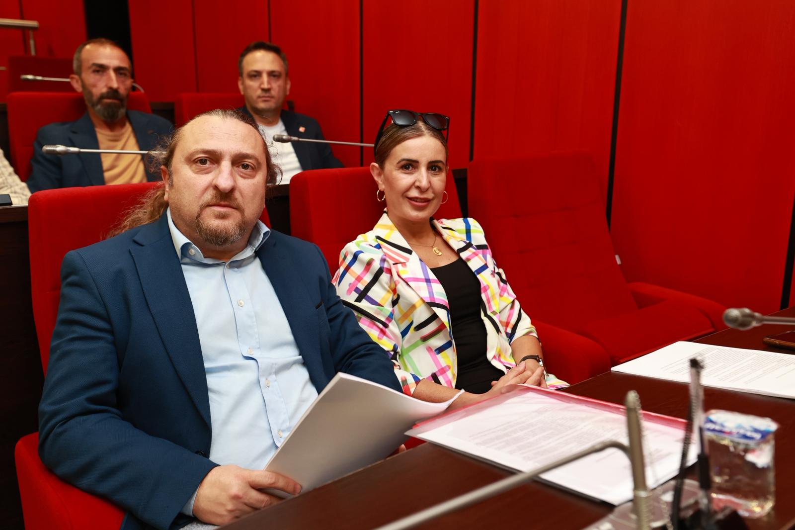 Gebze Belediyesi Meclisinden Gazze’ye 20 Milyon Lira Destek (4)