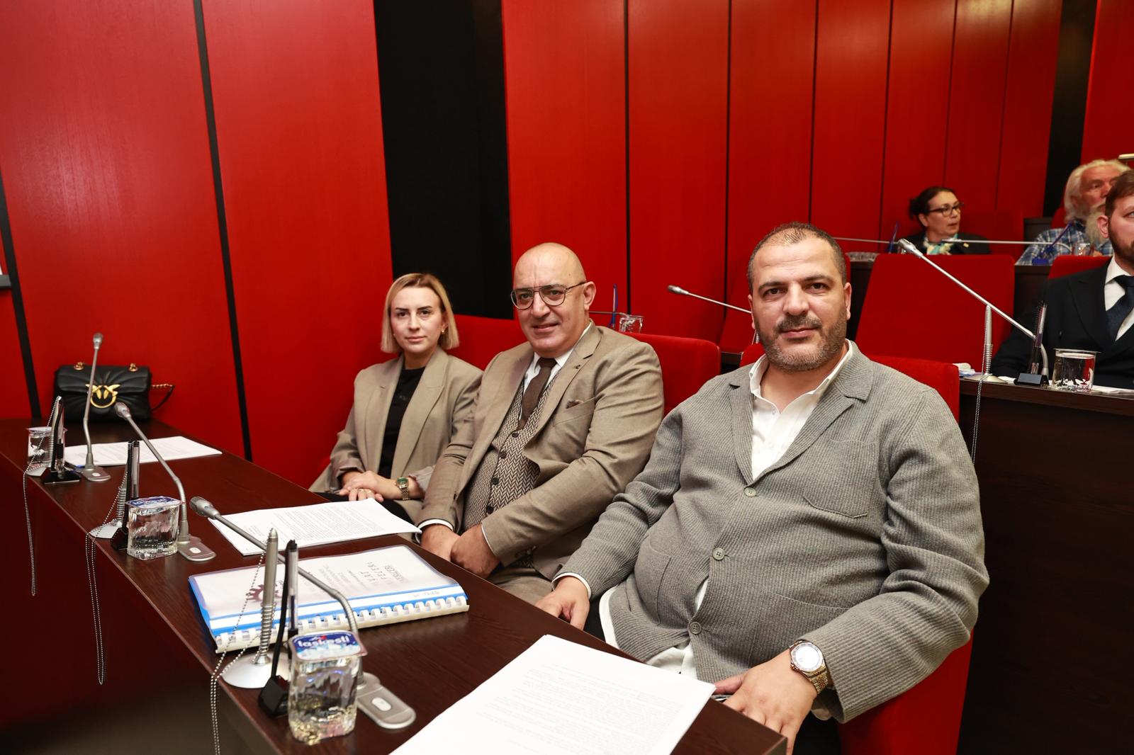 Gebze Belediyesi Meclisinden Gazze’ye 20 Milyon Lira Destek (6)