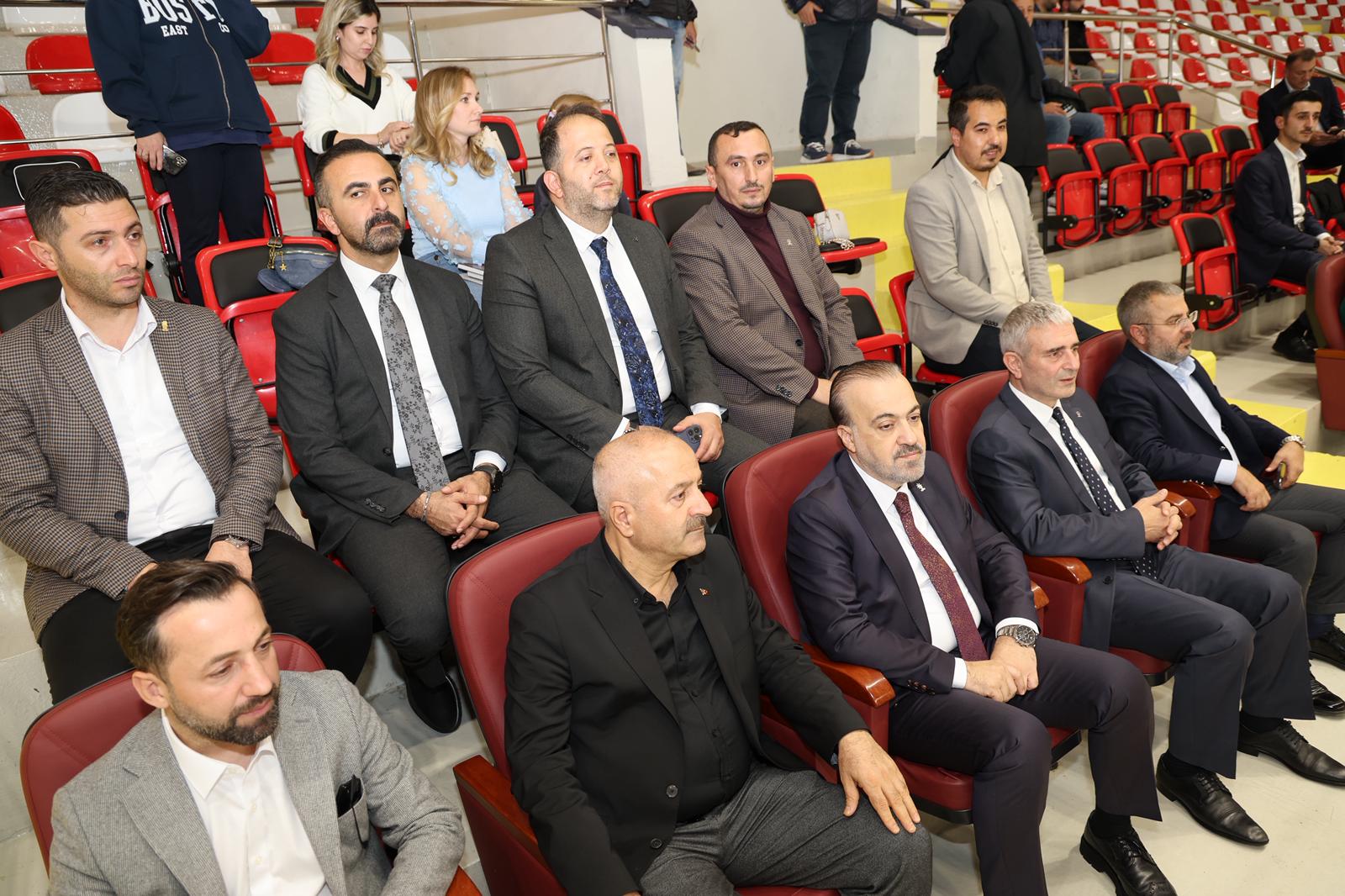 Gebze Belediyesi’nden Vefa Turnuvası 1