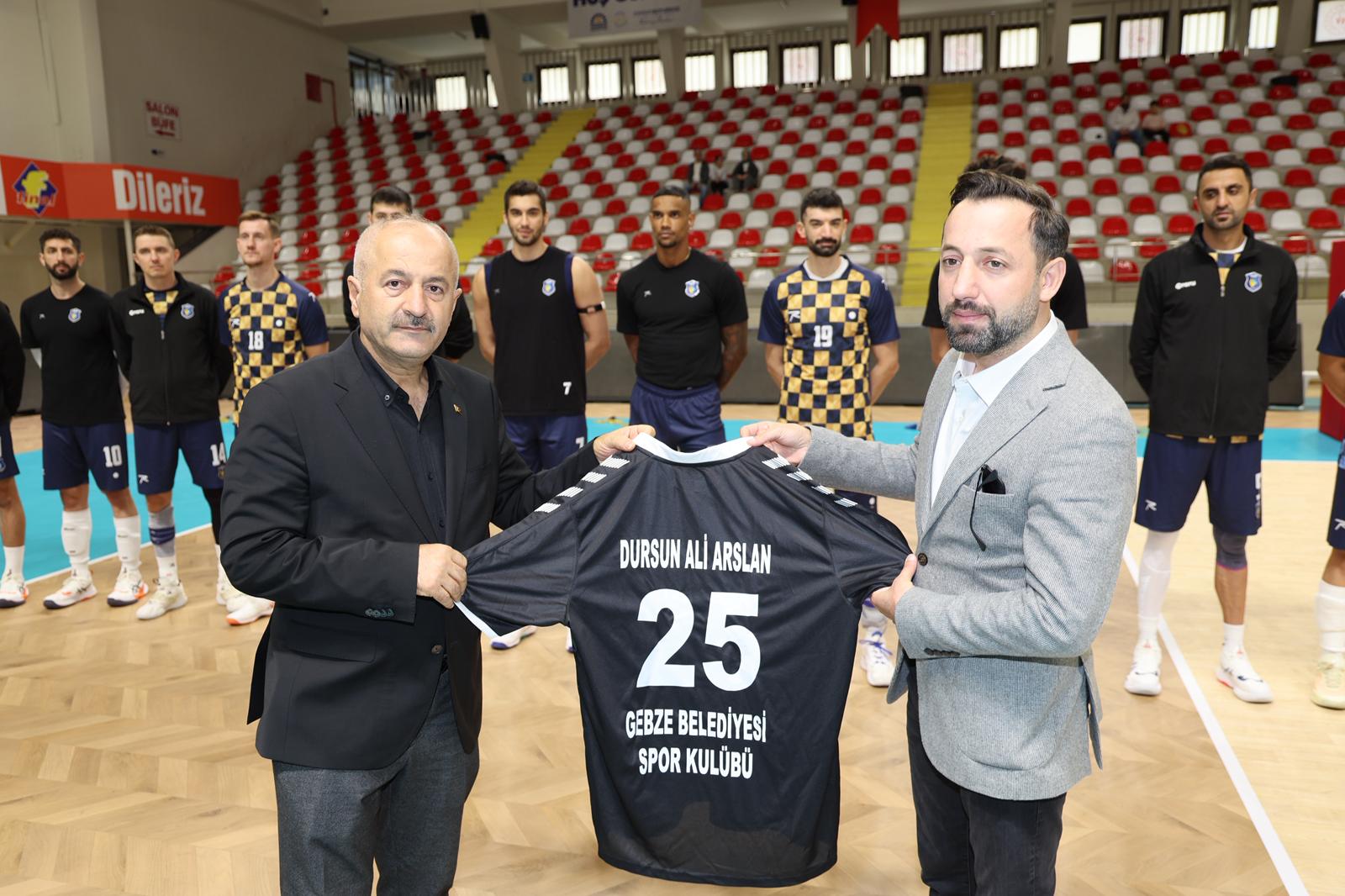Gebze Belediyesi’nden Vefa Turnuvası 2