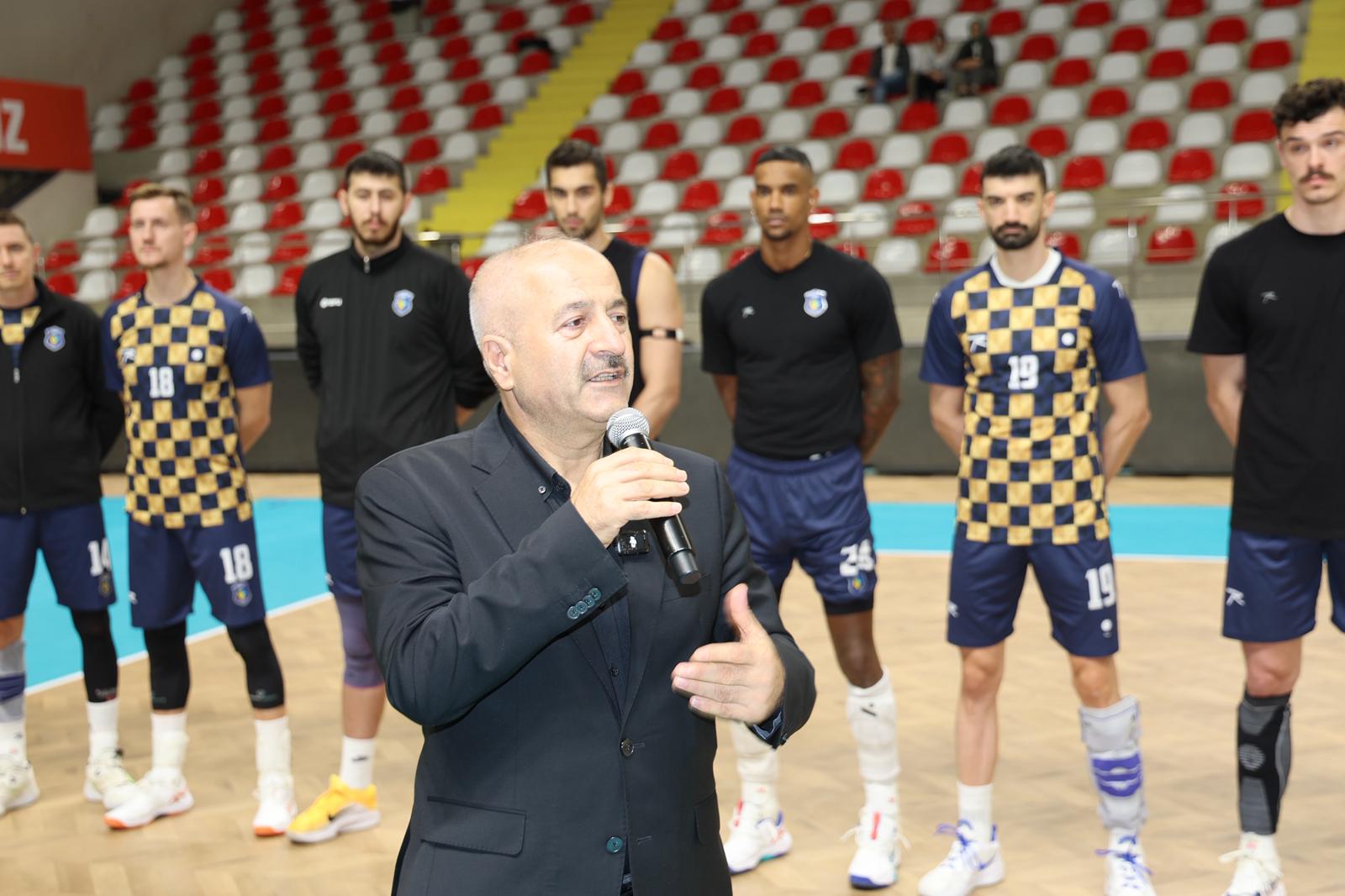 Gebze Belediyesi’nden Vefa Turnuvası 3