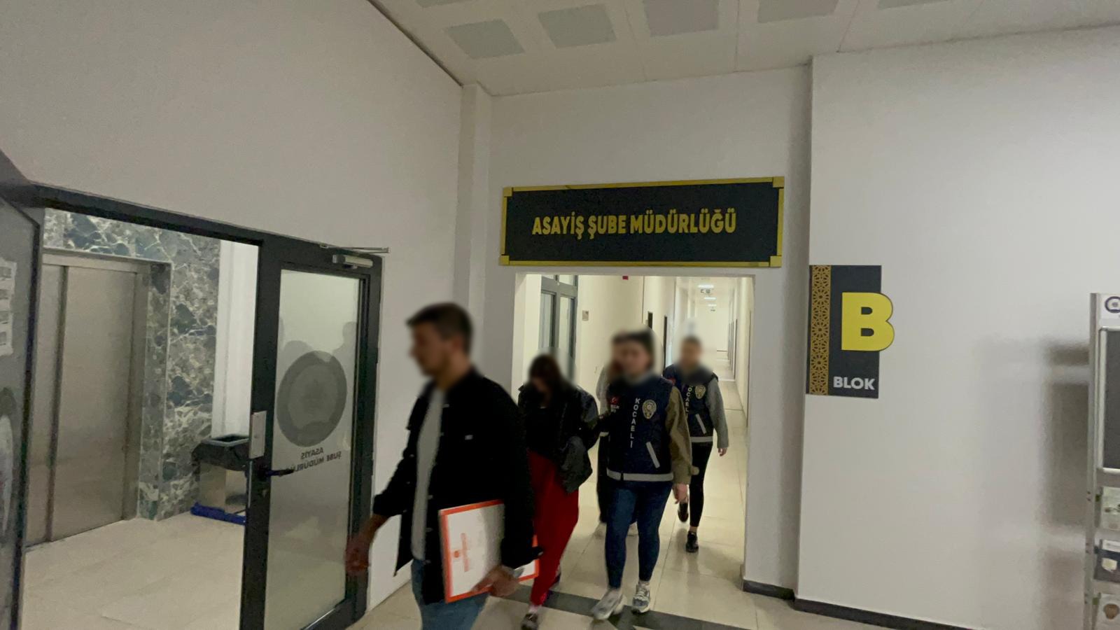 Gebze Ve Darıca’da 1 Milyonluk Vurgun Aydınlatıldı! (2)