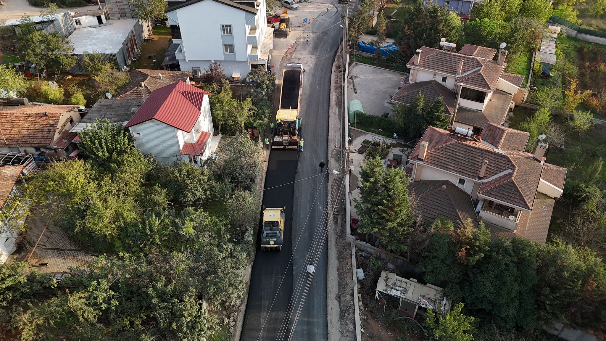 Gebze’de Ulaşım Ağı Güçleniyor! (3)