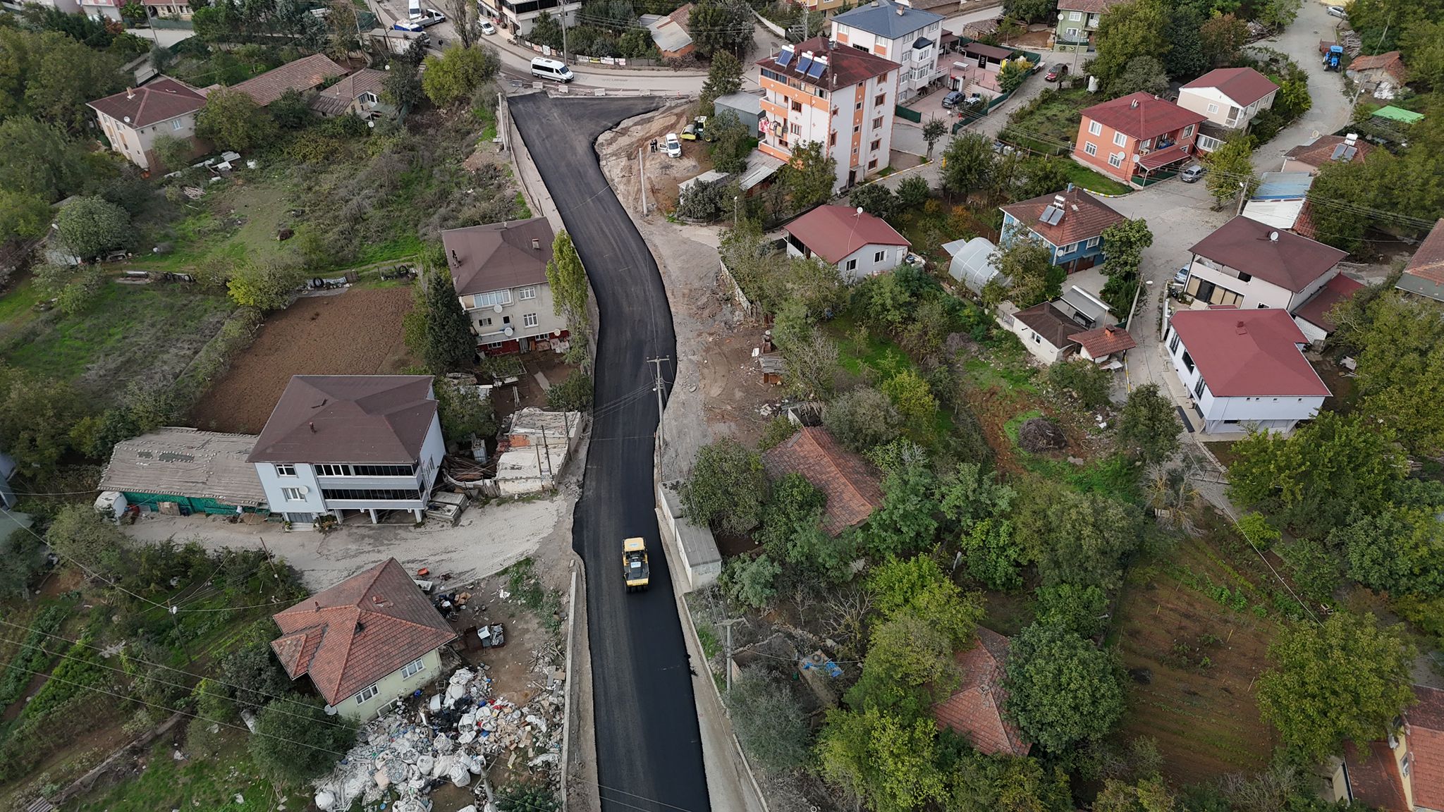 Gebze’de Ulaşım Ağı Güçleniyor! (5)