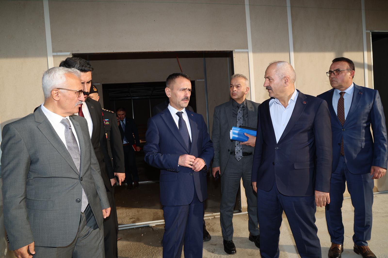 Gebze’de Yoğun Mesai! (1)-1