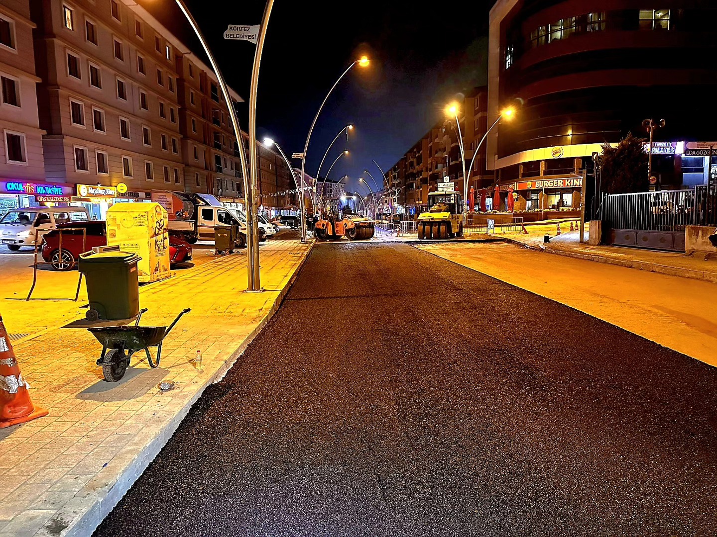 Gece Çaliştilar (2)