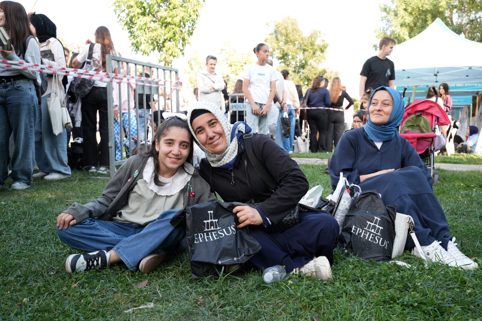 Genç Kitapseverler Kocaeli Kitap Fuarı’nda Yazarlarla Buluştu (4)