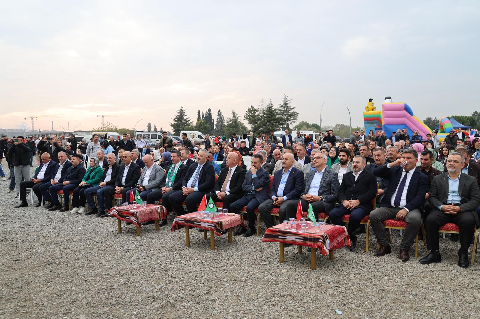 Giresun Rüzgarı Esti! (2)