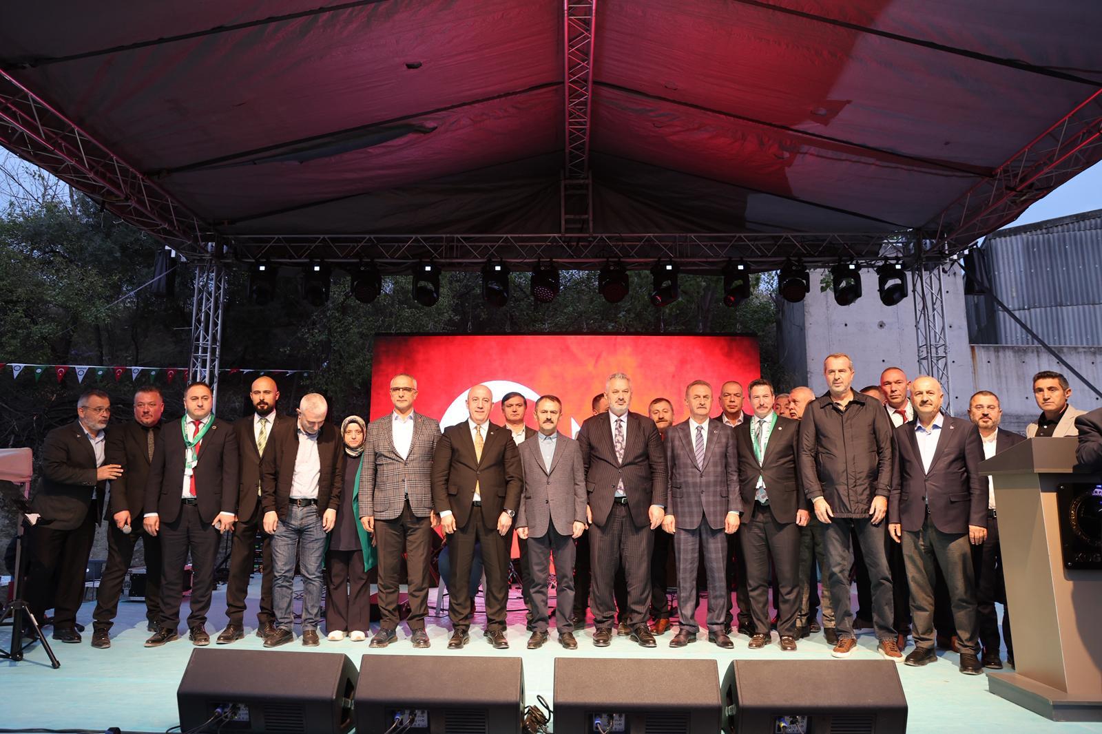 Giresun Rüzgarı Esti! (4)