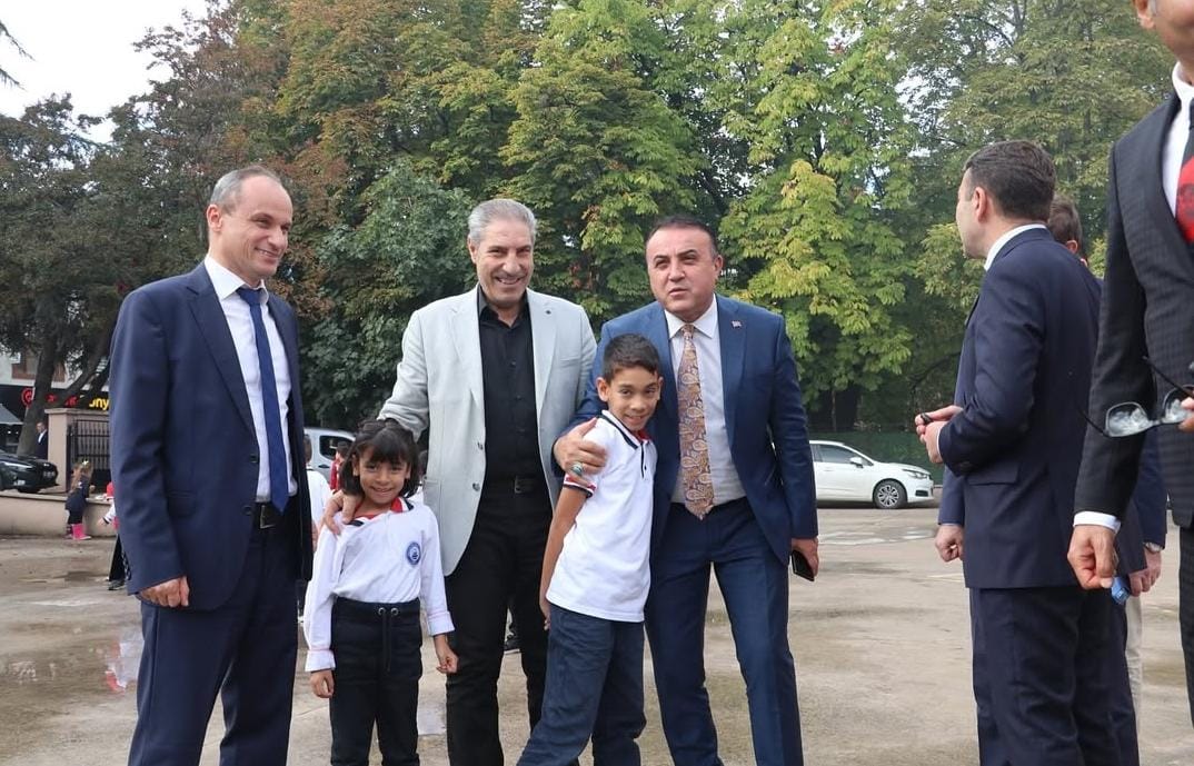 Gölcük Piri Reis İlkokulu’na “En Çok Kan Bağışı Yapan Okul” Ödülü (5)