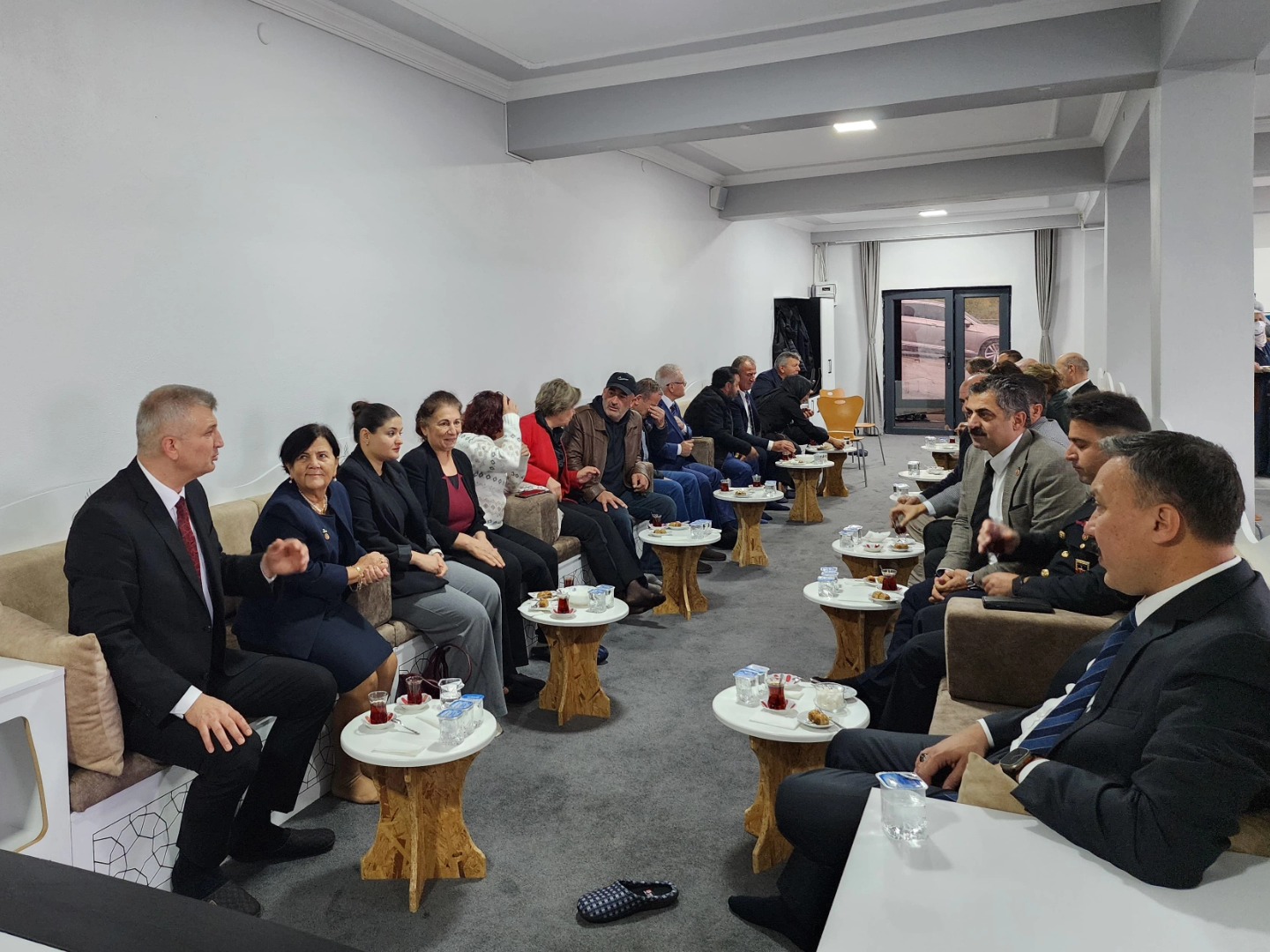 Gölcük’te Muhtarlara Özel Tören 3