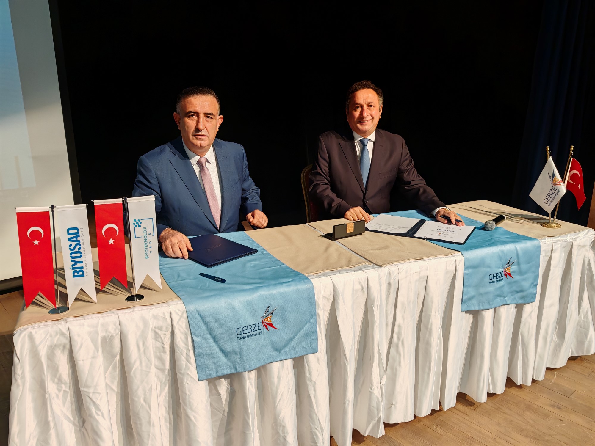 Gtü Bilim Dünyasını Ağırladı 1