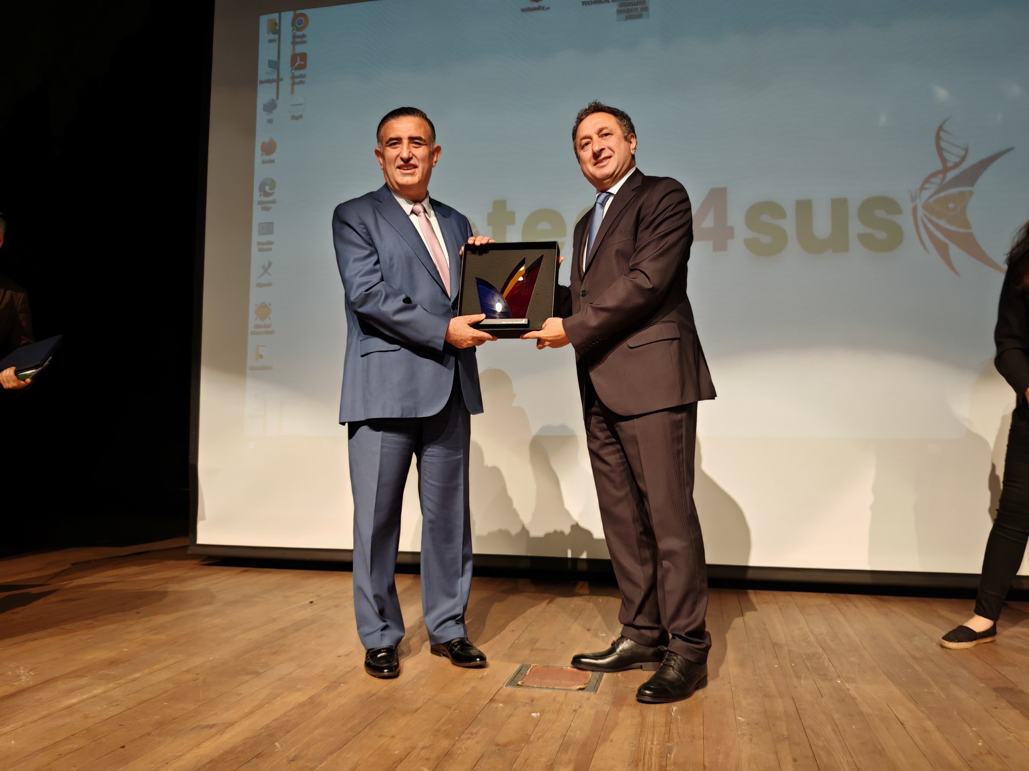 Gtü Bilim Dünyasını Ağırladı 2