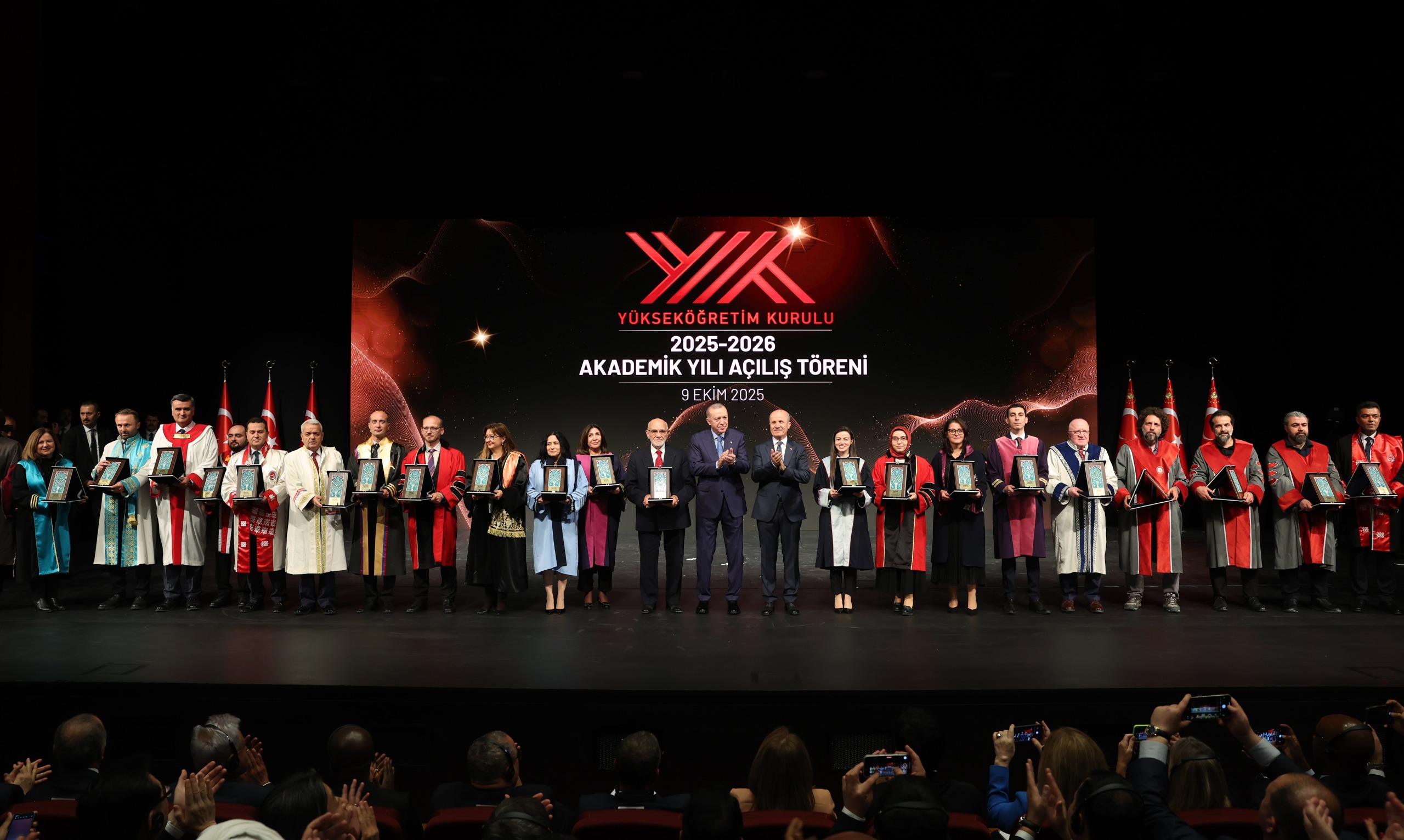 Gtü’lü Akademisyenlere Cumhurbaşkanından “Yılın Doktora Tezi” Ödülü (6)