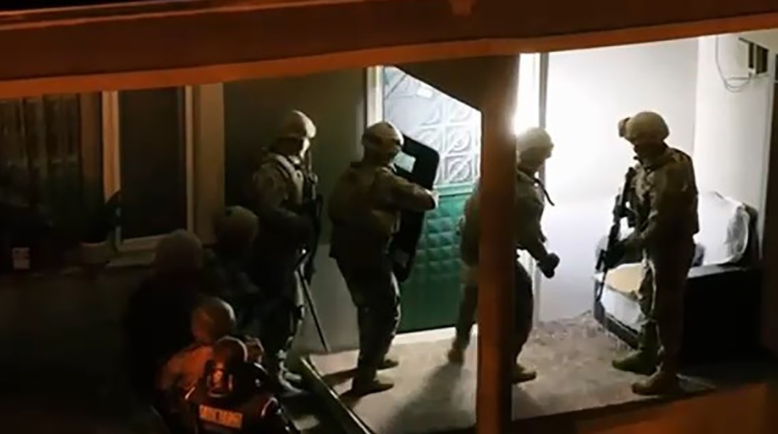 “Gündoğmuşlar” Çetesine Operasyon!, (4)