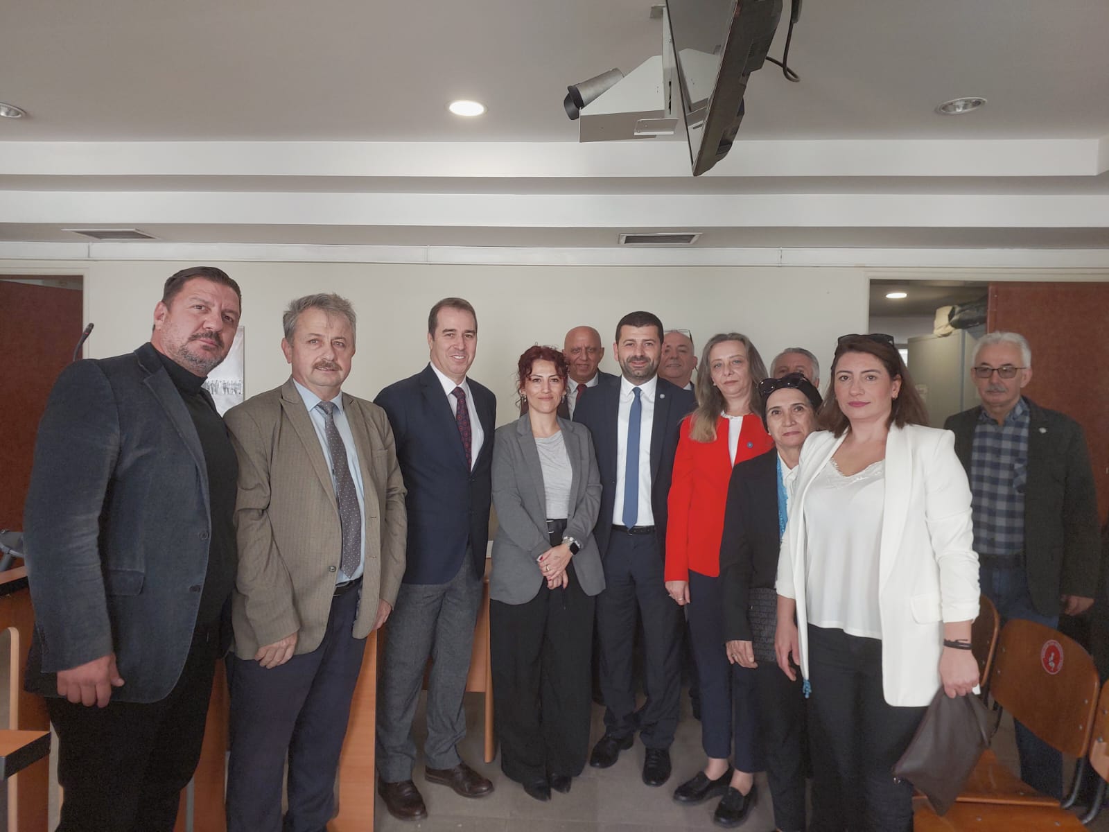 Haluk Tamyüksel Mazbatasını Aldı! 4