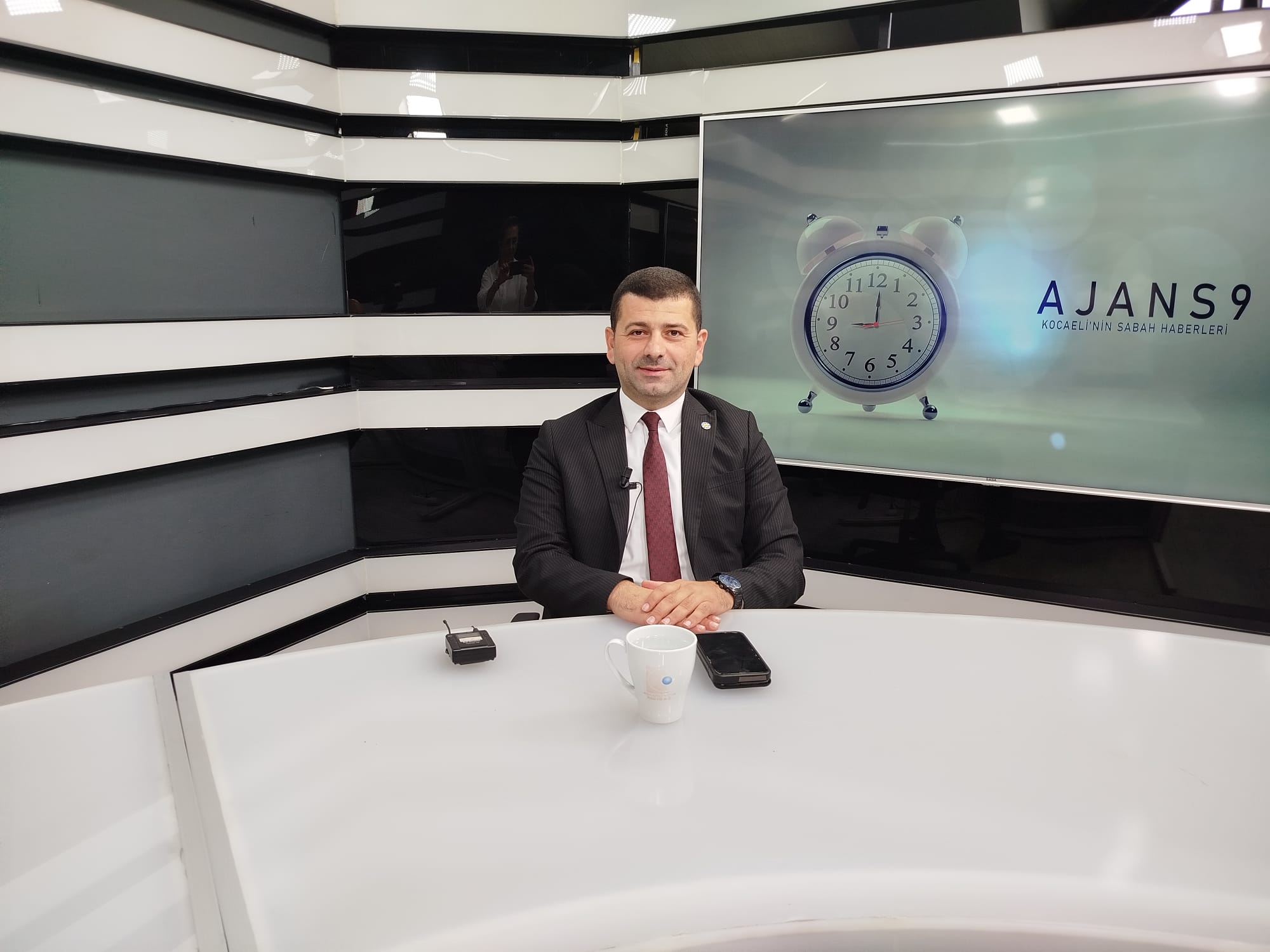 Haluk Tamyüksel'den Kongre Daveti (1)