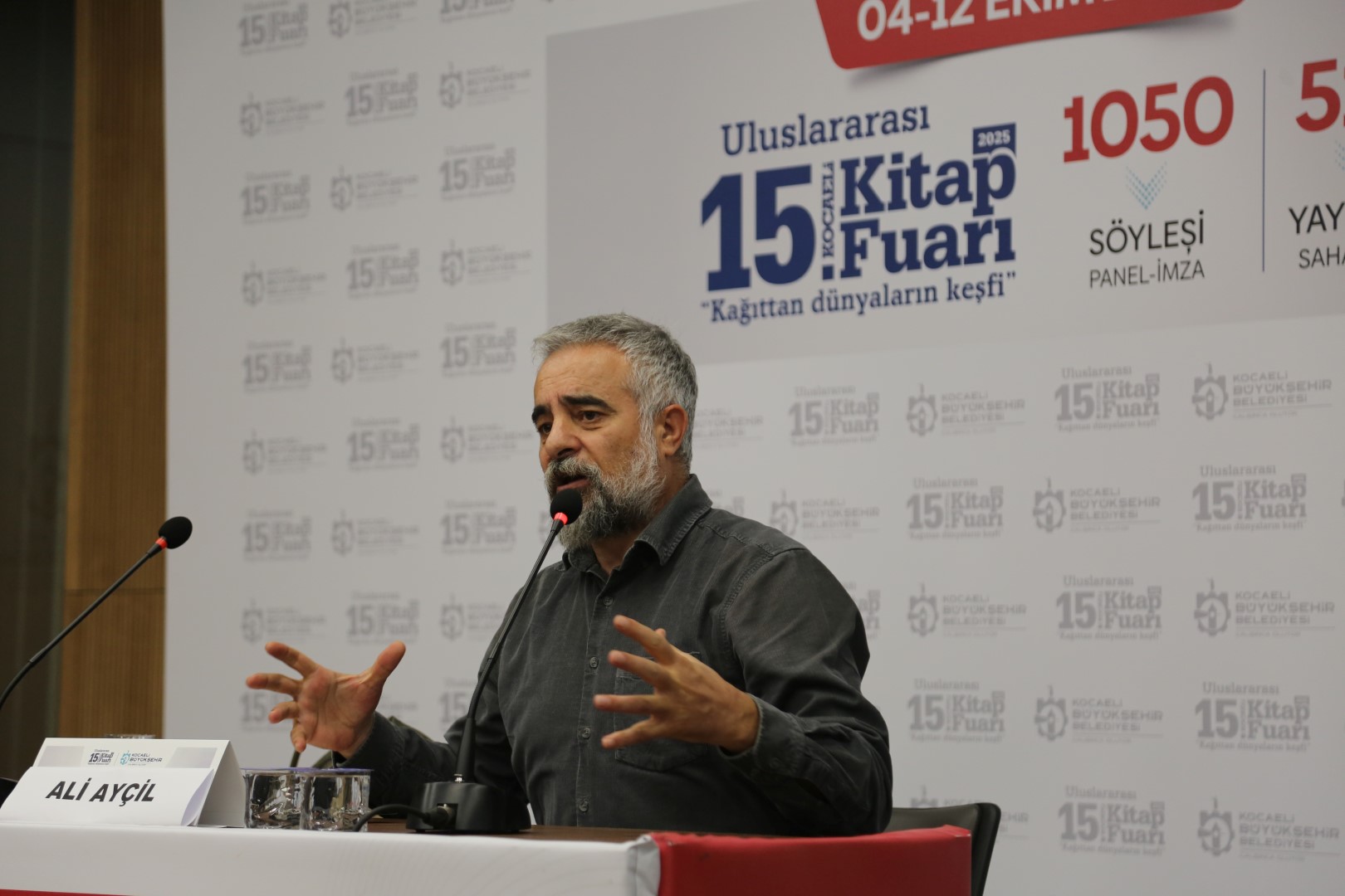 “Hayatınızın Her Alanında Açık Olun” (2)