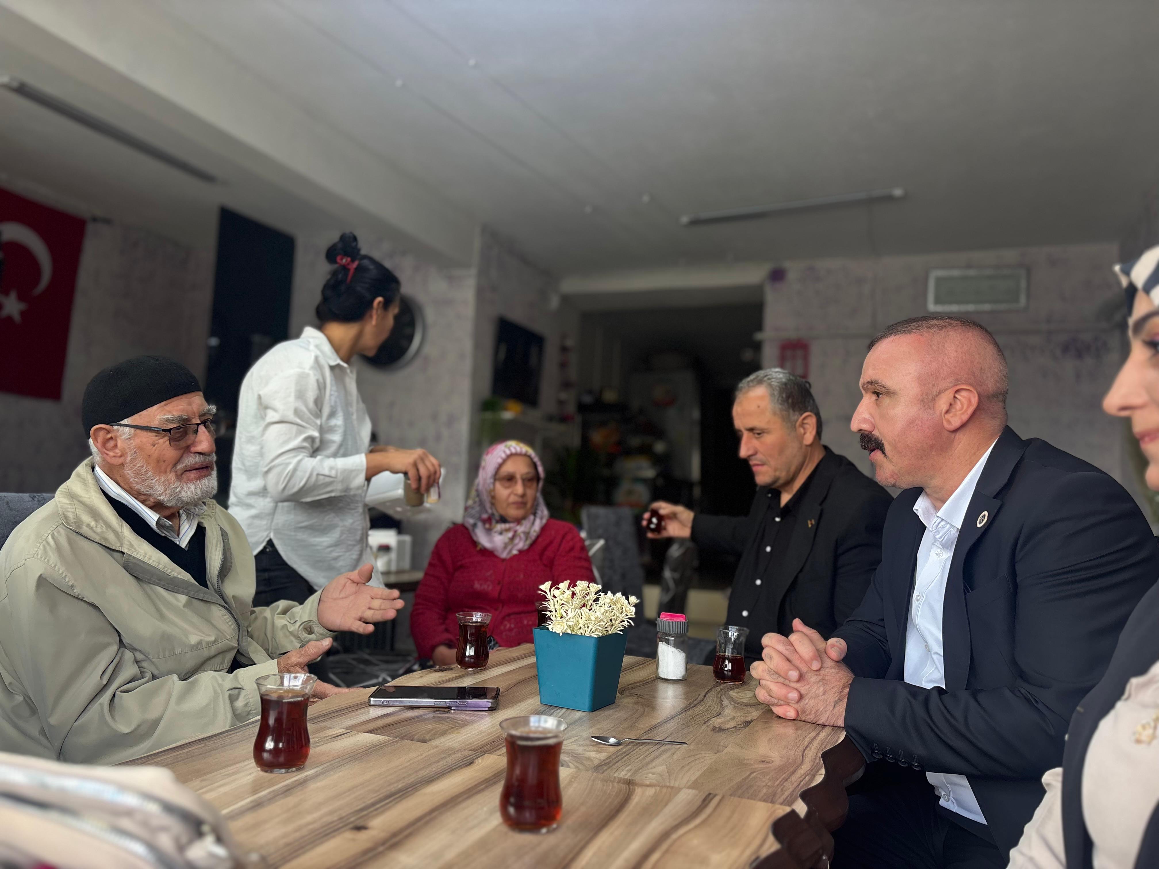 Hayırlı Günler Komşum Demirciler Mahallesi'nde! 2