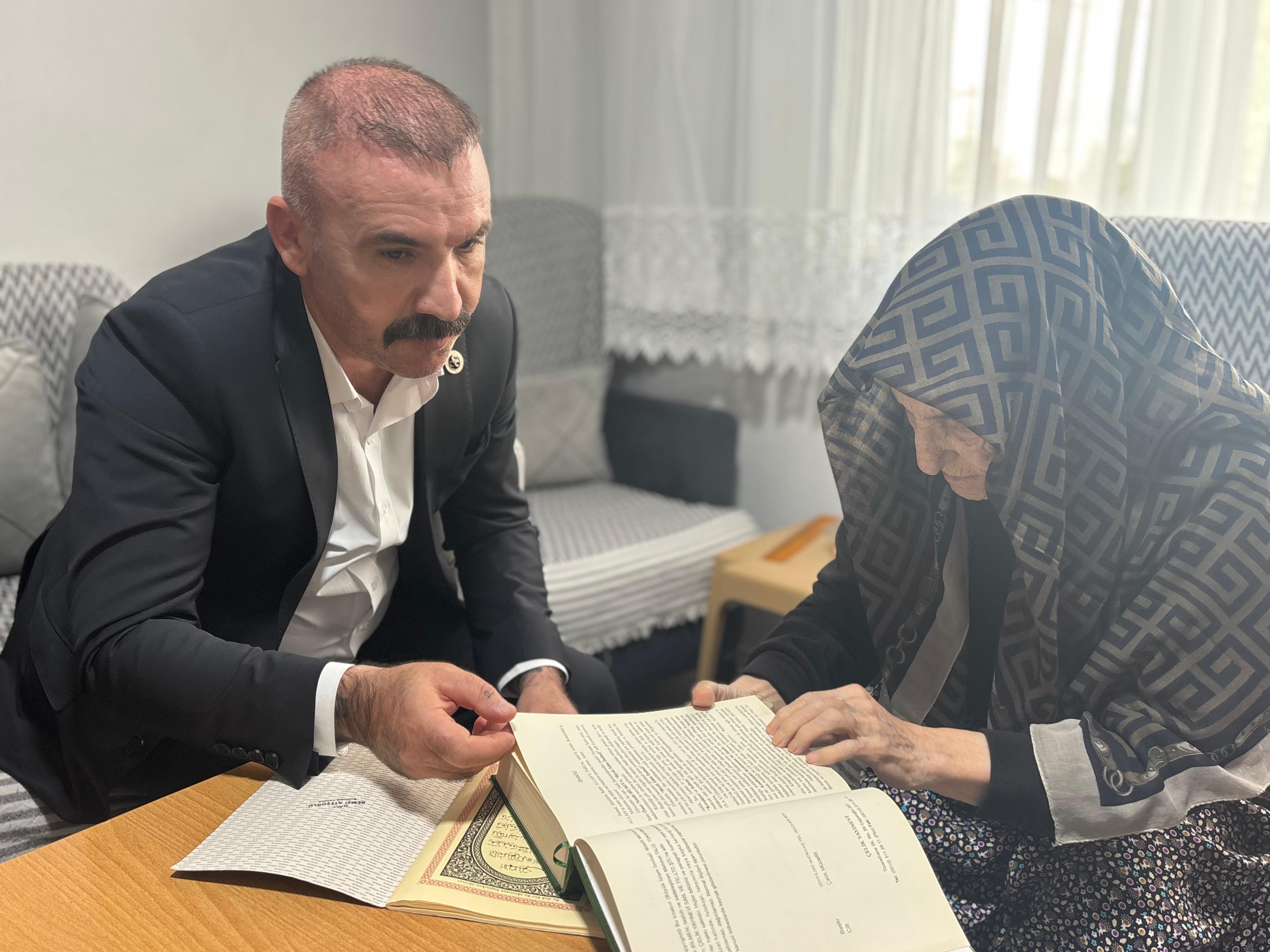 Hayırlı Günler Komşum Demirciler Mahallesi'nde! 5