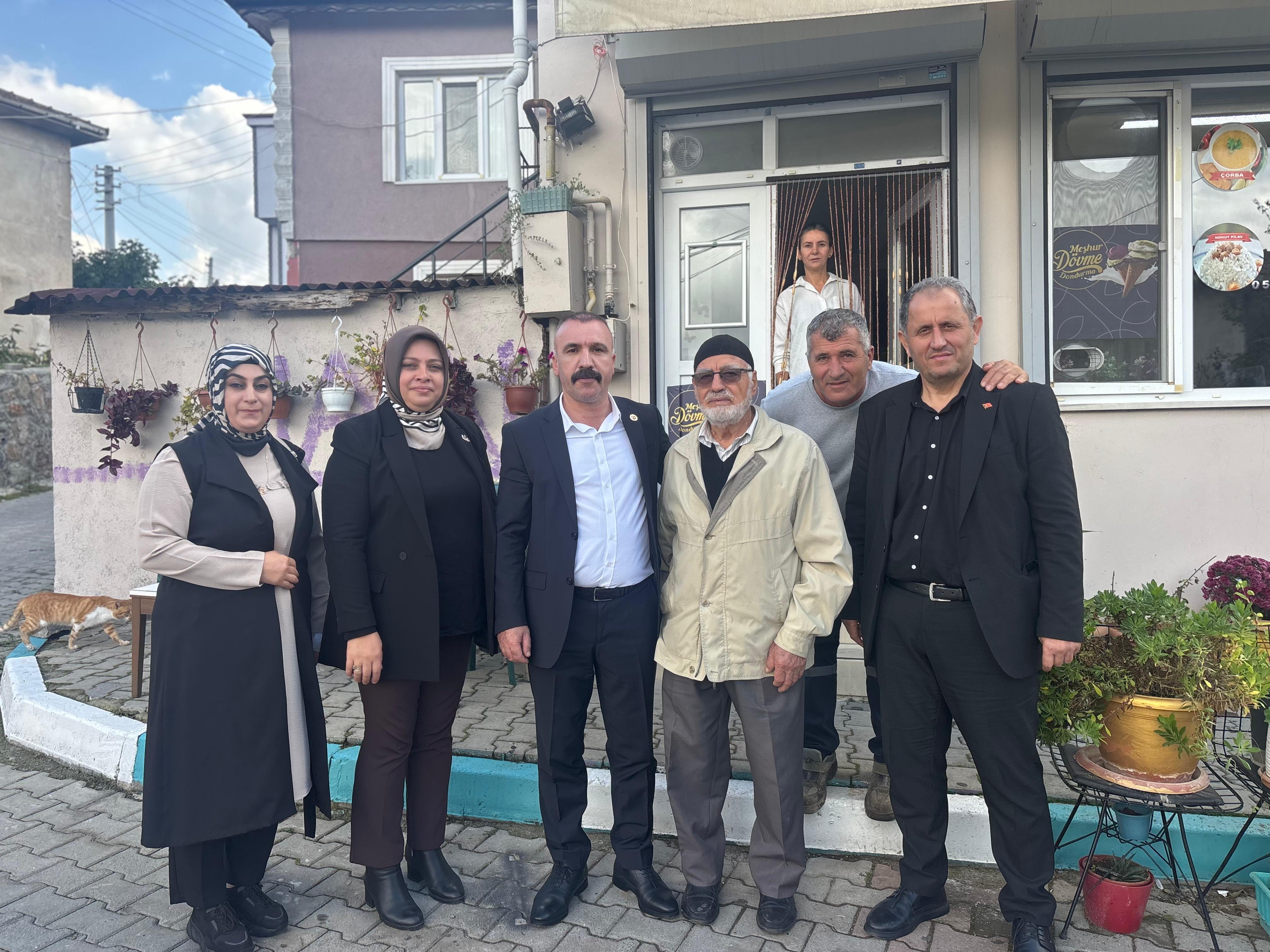 Hayırlı Günler Komşum Demirciler Mahallesi'nde! 6